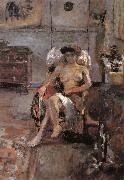 Edouard Vuillard Chair of the models oil painting artist